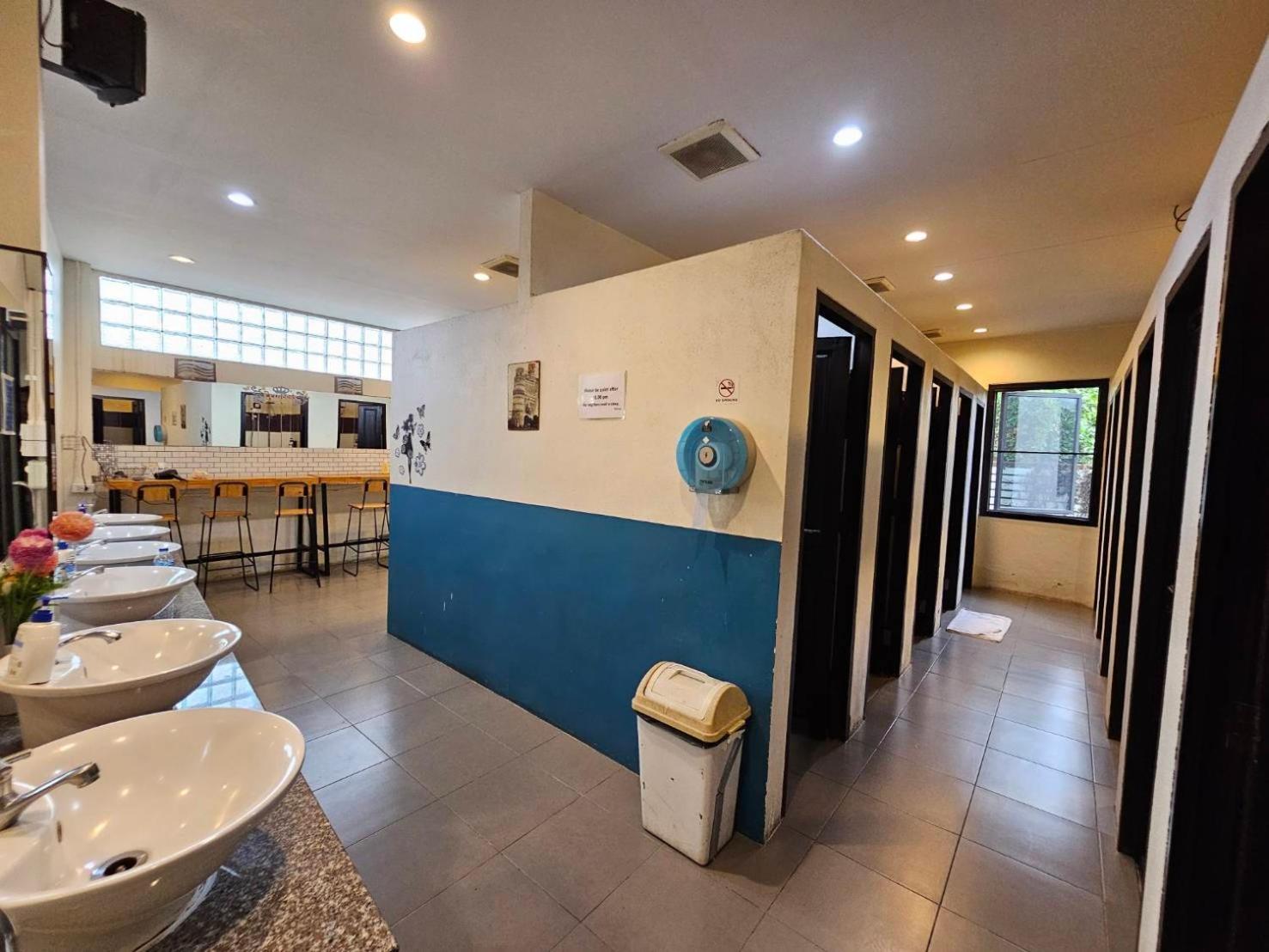Mercy Hostel Chiang Rai Exterior foto