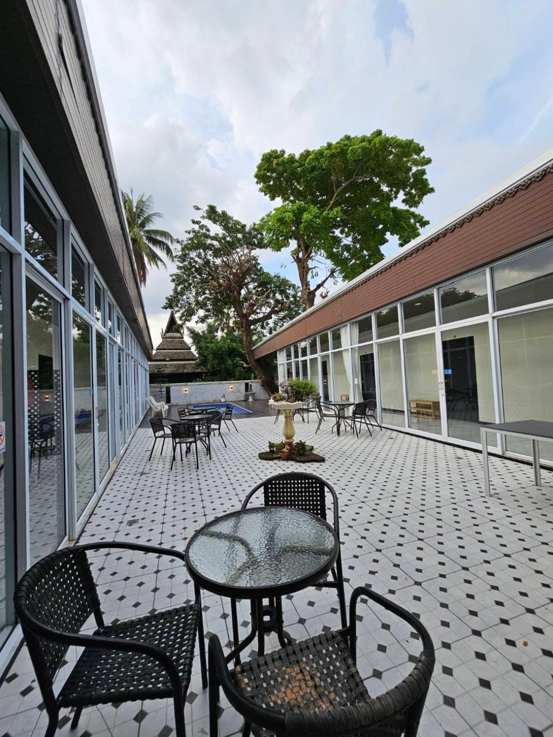 Mercy Hostel Chiang Rai Exterior foto
